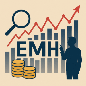 Read more about the article 효율적 시장가설(EMH) 완전 정복, 시장은 정말 예측 불가능한가?