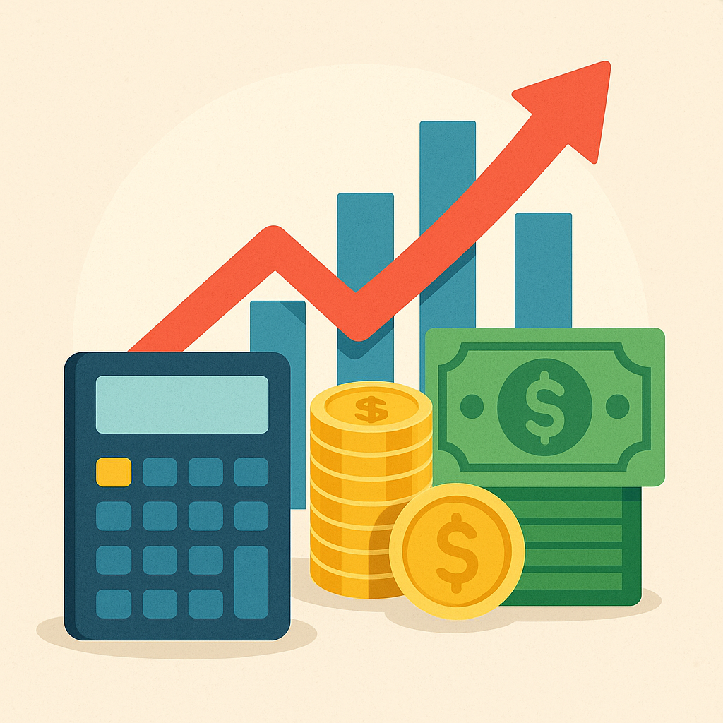 Read more about the article 내부수익률(IRR) 계산법, 투자 타당성 판단을 위한 핵심 지표